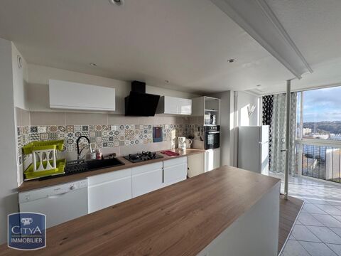  Appartement  louer 5 pices 94 m