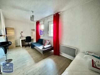  Appartement à louer 1 pièce 24 m²