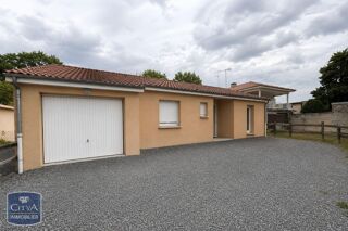  Maison à louer 3 pièces 80 m²