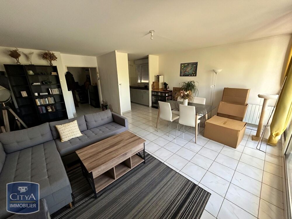 location Appartement - 3 pièce(s) - 74 m² Tours (37200)