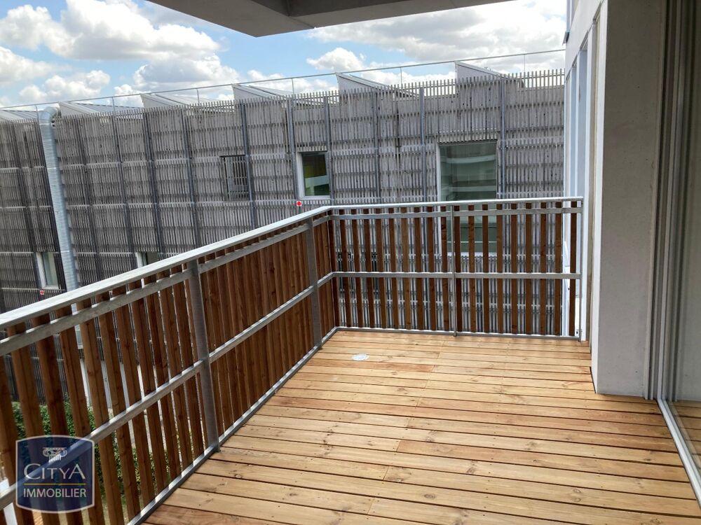 location Appartement - 3 pièce(s) - 56 m² Toulouse (31200)