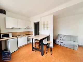  Appartement à louer 1 pièce 23 m²