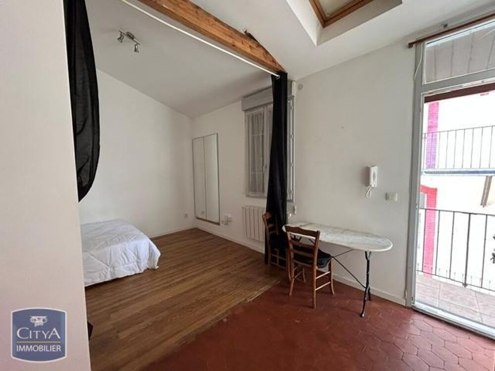 location Appartement - 1 pièce(s) - 23 m² Chalon-sur-Saône (71100)