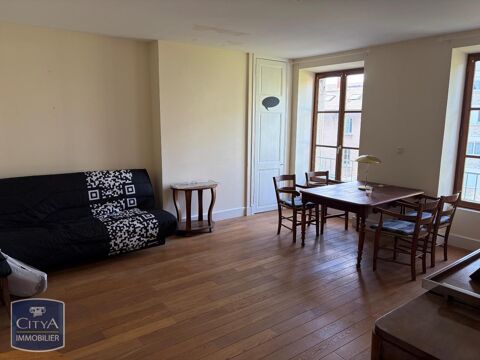   Location Appartement Appartement - 2 pièce(s) - 61 m²