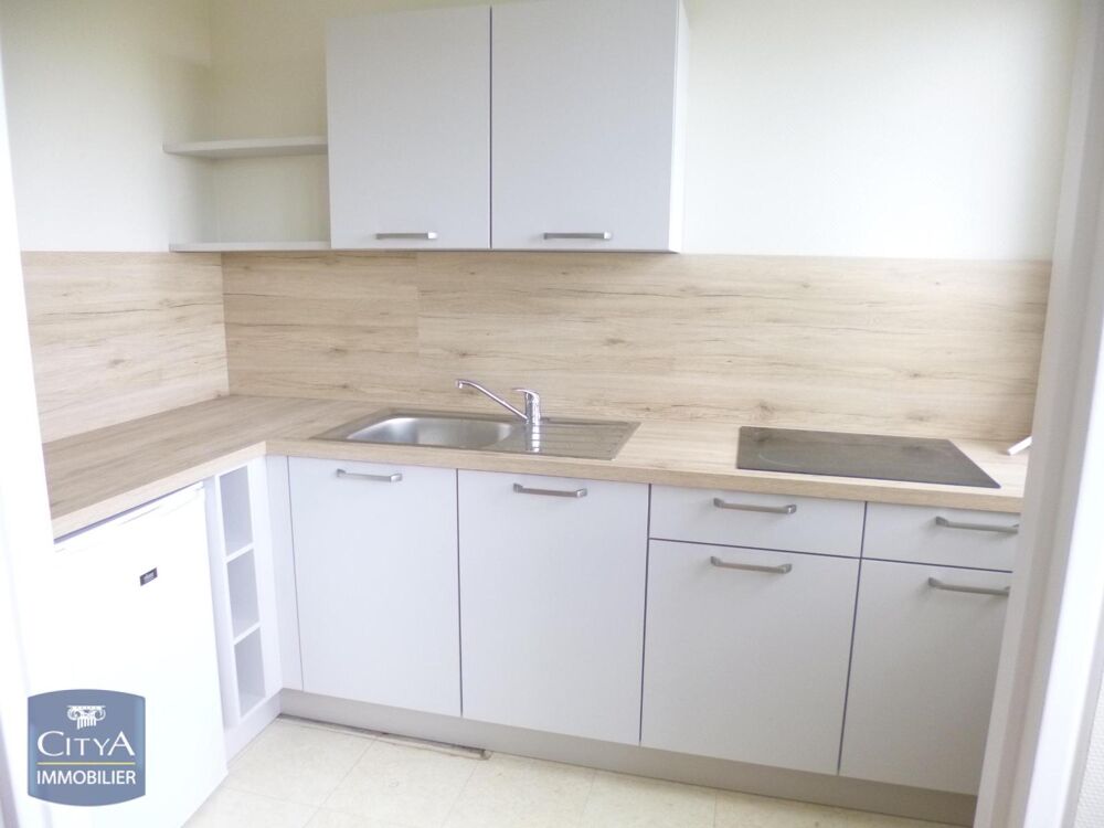 location Appartement - 1 pièce(s) - 25 m² Le Mans (72000)