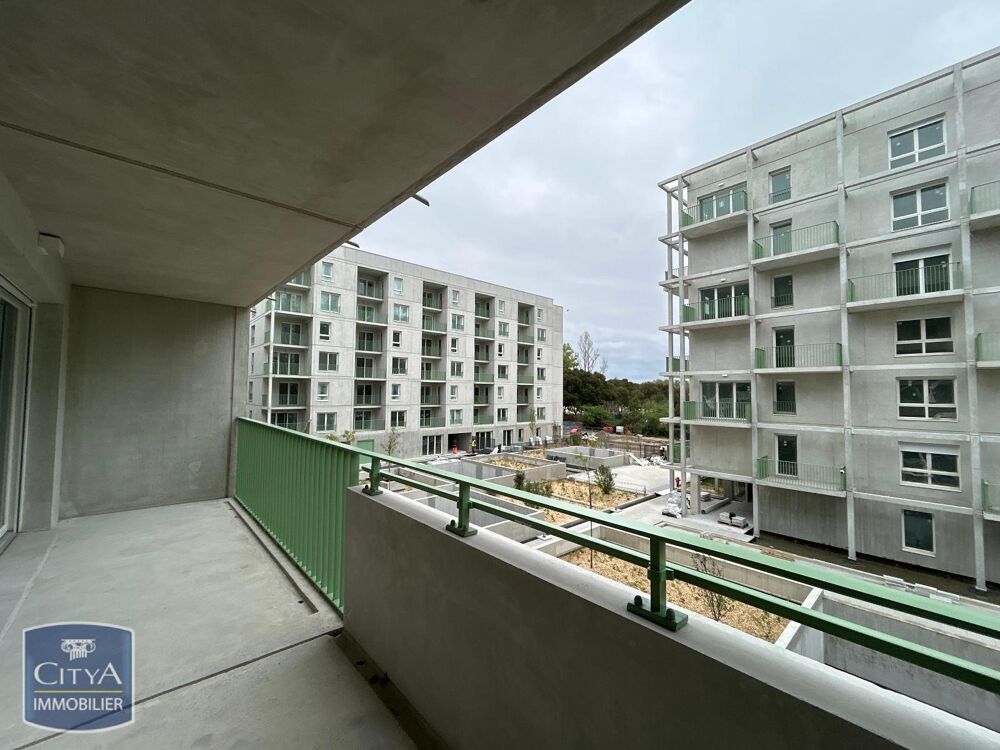 location Appartement - 2 pièce(s) - 41 m² Bordeaux (33300)