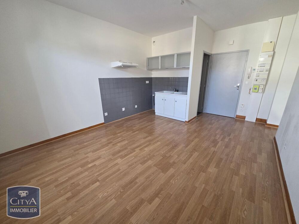 location Appartement - 2 pièce(s) - 35 m² Brioude (43100)