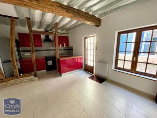location Maison - 3 pièce(s) - 44 m² Rouen (76000)