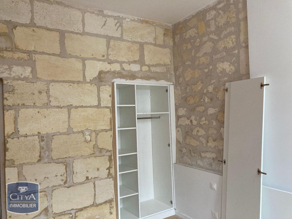 location Appartement - 2 pièce(s) - 48 m² Bordeaux (33000)