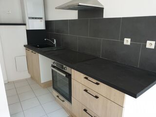  Appartement à louer 3 pièces 51 m²