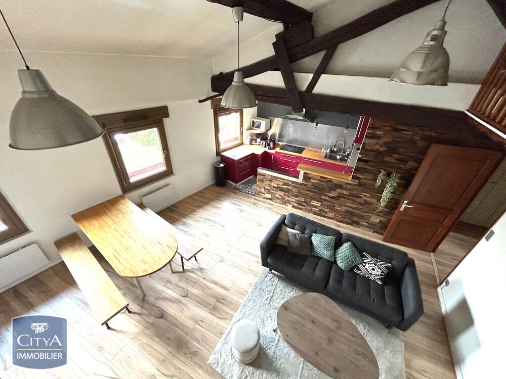 location Appartement - 3 pièce(s) - 72 m² Montauban (82000)