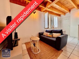  Appartement à louer 3 pièces 42 m²