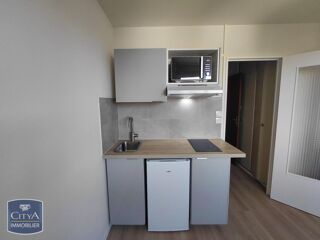  Appartement à louer 1 pièce 14 m²