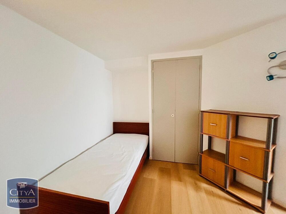 location Appartement - 1 pièce(s) - 21 m² Laval (53000)