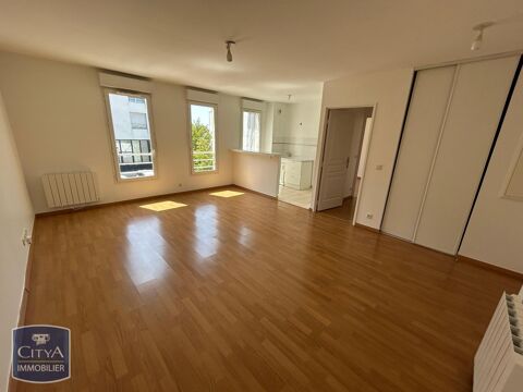   Location Appartement Appartement - 2 pièce(s) - 48 m²