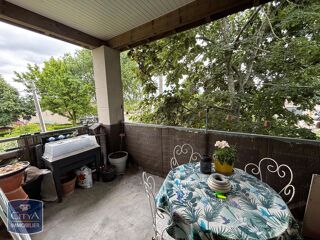  Appartement à louer 3 pièces 65 m²