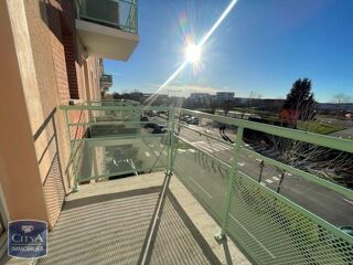  Appartement à louer 2 pièces 44 m²