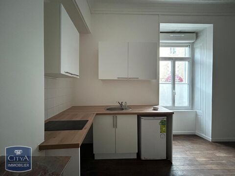  Appartement � louer 1 pi�ce 25 m�