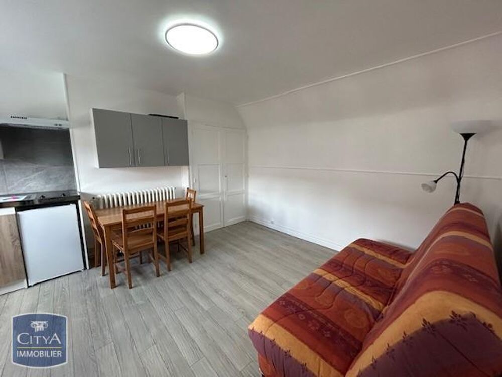 location Appartement - 1 pièce(s) - 19 m² Beauvais (60000)