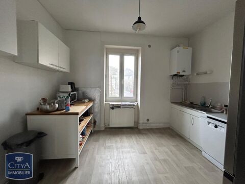  Appartement � louer 4 pi�ces 80 m�