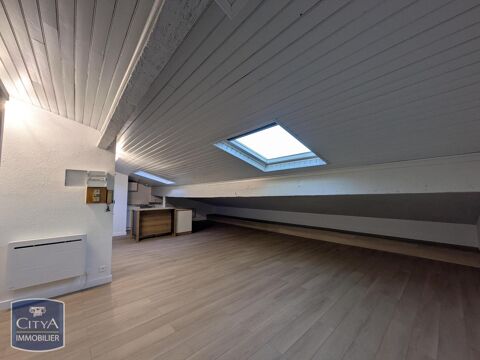  Appartement � louer 1 pi�ce 26 m�