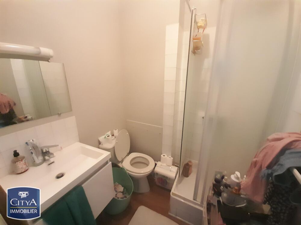 location Appartement - 2 pièce(s) - 25 m² Saumur (49400)