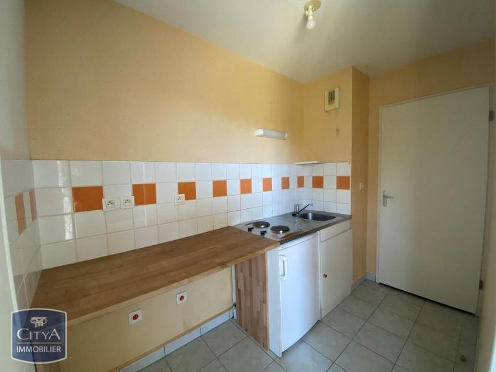 location Appartement - 2 pièce(s) - 48 m² Le Mans (72000)