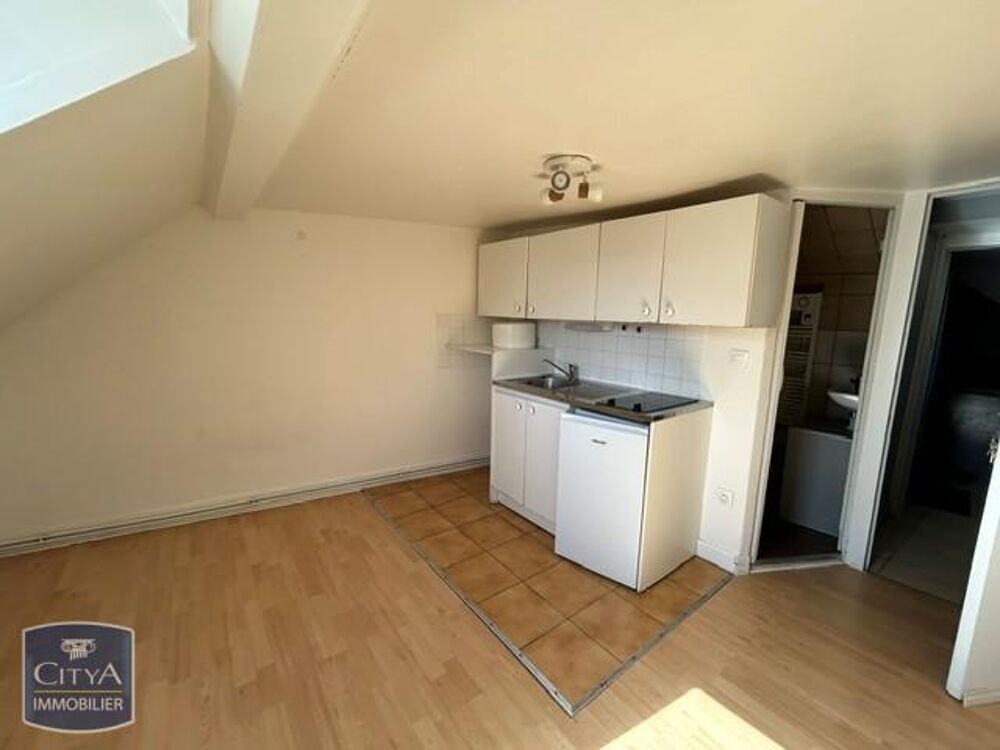 location Appartement - 1 pièce(s) - 9 m² Le Havre (76600)