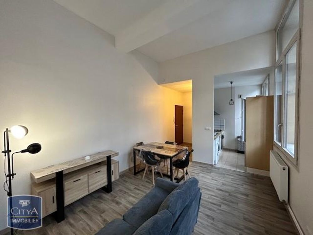 location Appartement - 2 pièce(s) - 43 m² Sedan (08200)