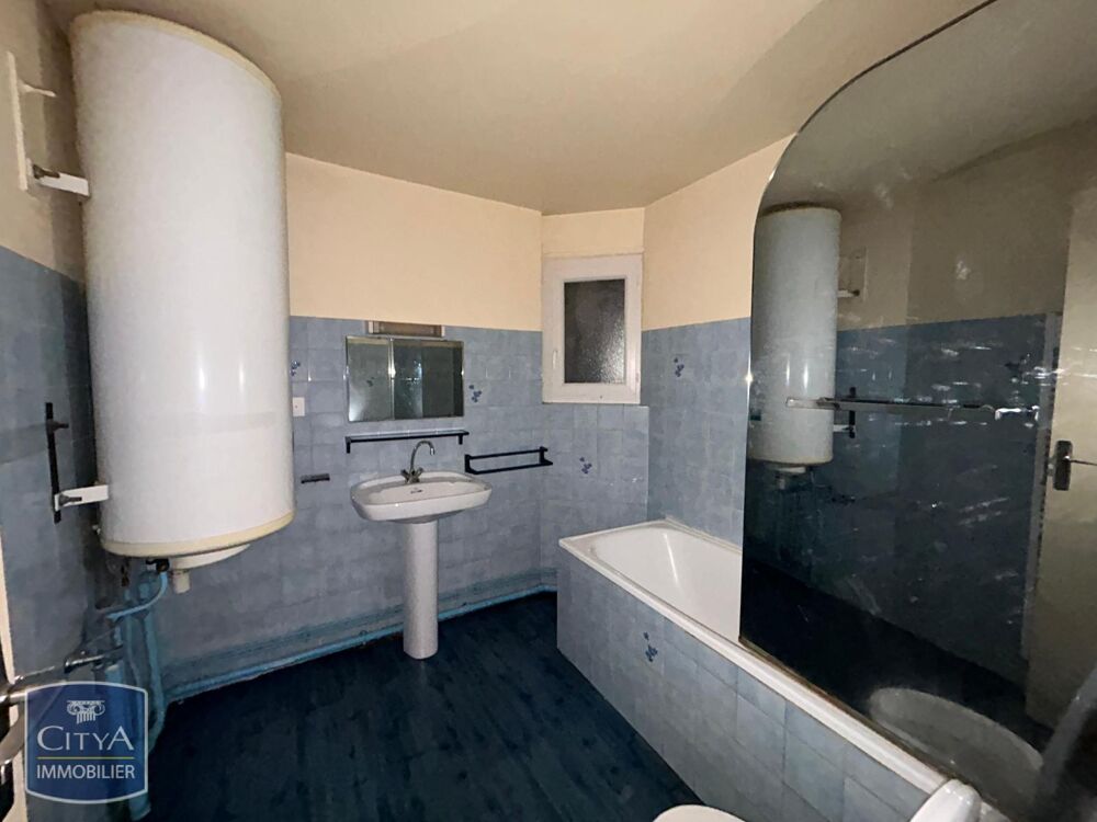 À LOUER : Charmant appartement T2 situé dans la belle vi....