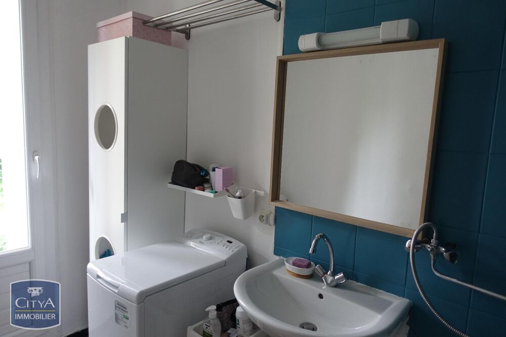 location Appartement - 2 pièce(s) - 43 m² Saint-Martin-d'Hères (38400)