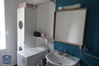  Appartement à louer 2 pièces 43 m²
