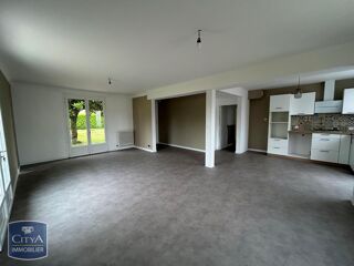  Maison à louer 5 pièces 117 m²