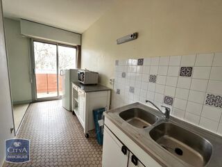  Appartement � louer 1 pi�ce 33 m�