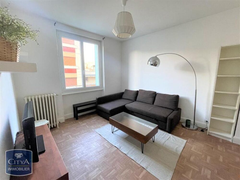 location Appartement - 2 pièce(s) - 41 m² Chamalières (63400)