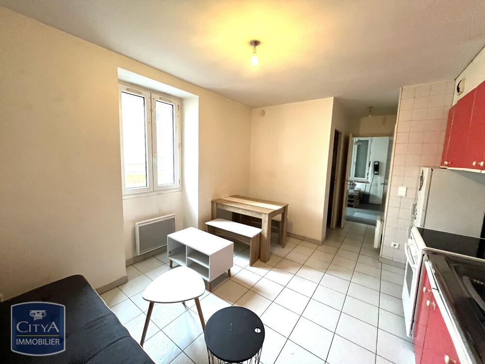 À LOUER - Appartement T2 meublé à Carmaux Venez découvri....