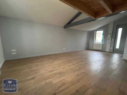  Appartement  louer 1 pice 37 m