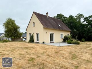  Maison à louer 5 pièces 121 m² Le torquesne