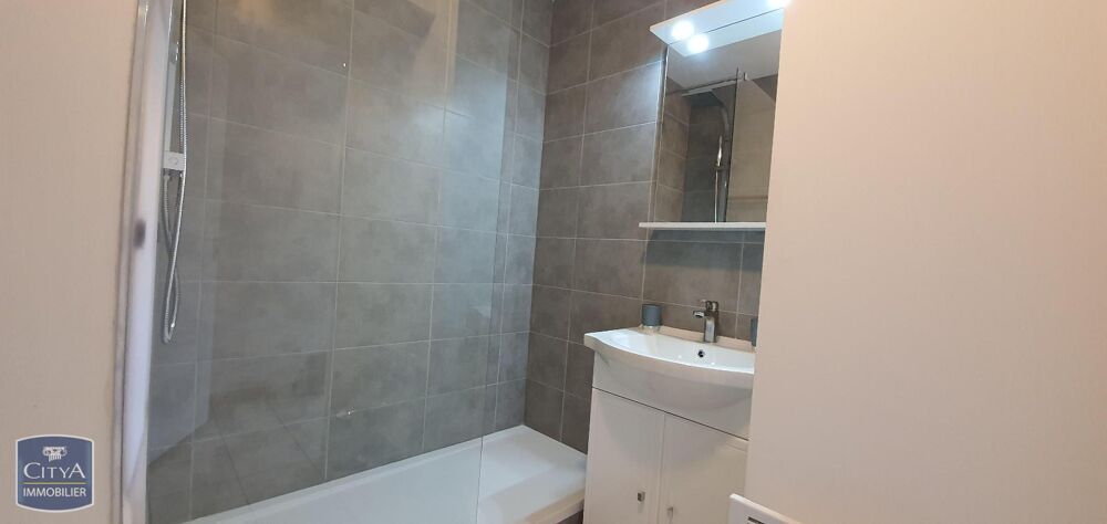 location Appartement - 1 pièce(s) - 19 m² Le Havre (76600)