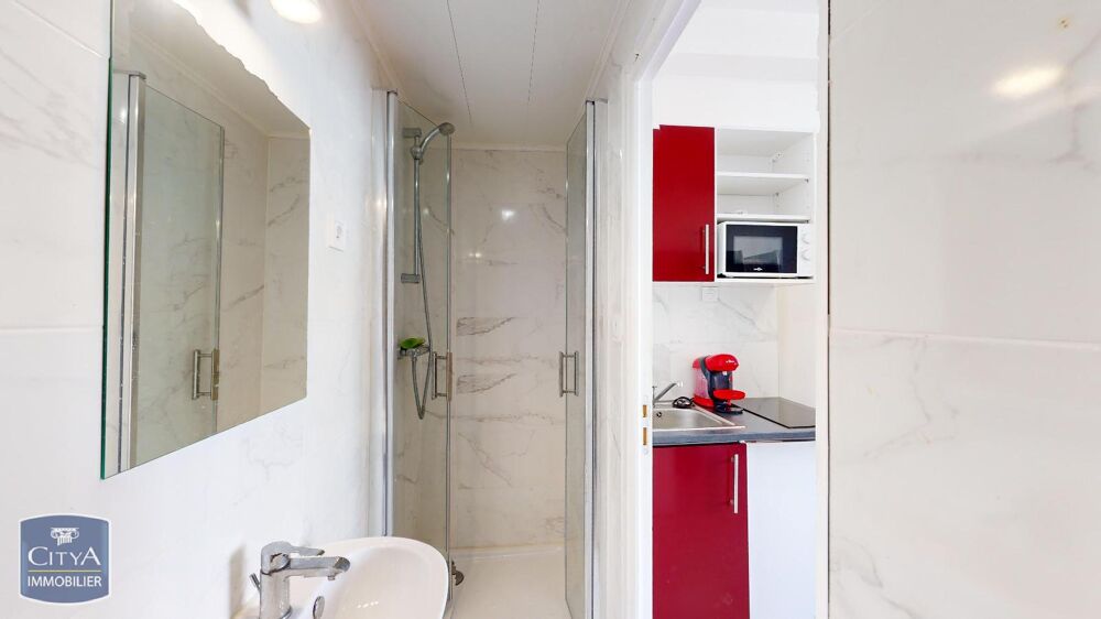 location Appartement - 1 pièce(s) - 13 m² Amiens (80000)