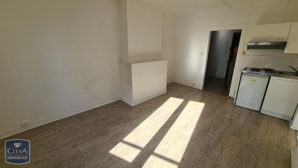 location Appartement - 2 pièce(s) - 34 m² Nancy (54000)