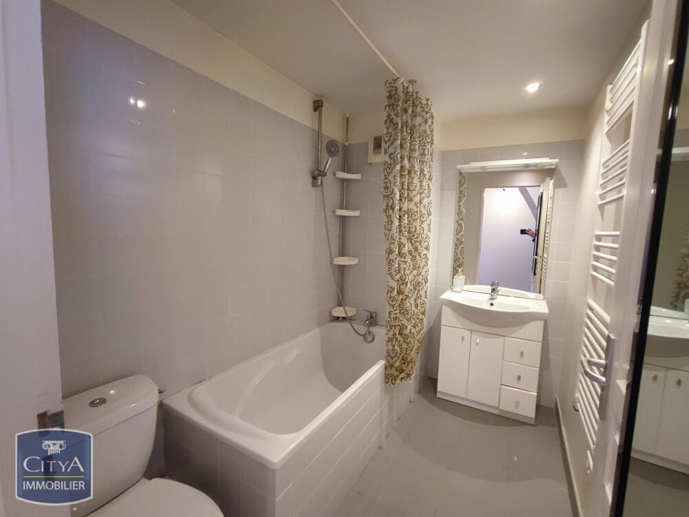 location Appartement - 2 pièce(s) - 37 m² Limoges (87000)