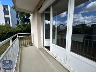  Appartement à louer 2 pièces 37 m²