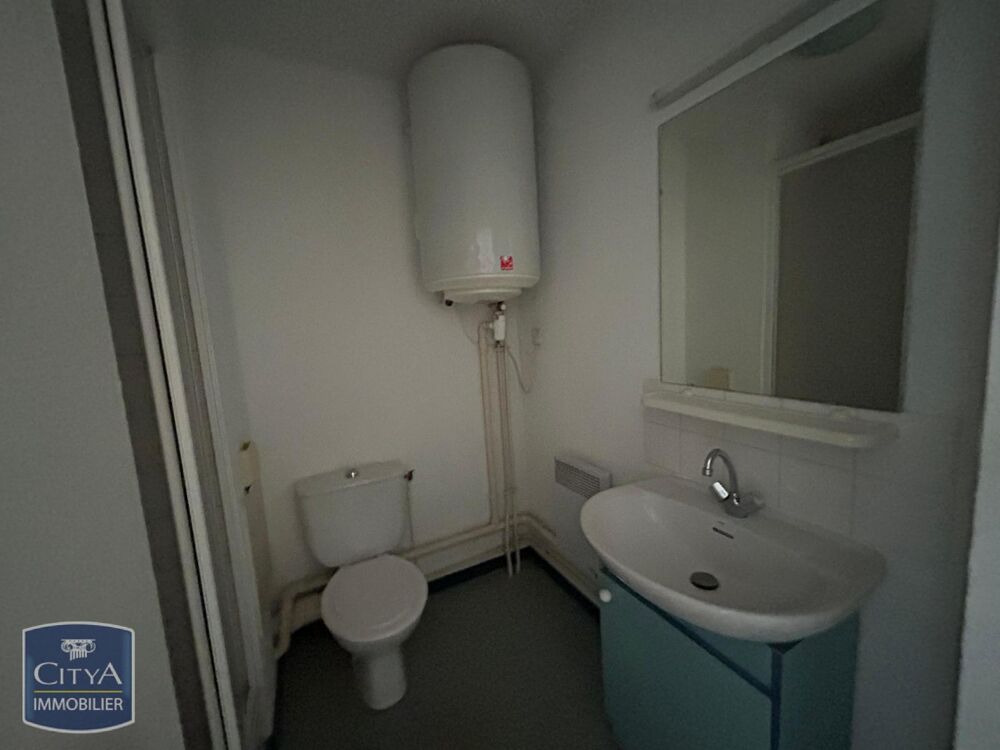 location Appartement - 1 pièce(s) - 17 m² Toulouse (31400)