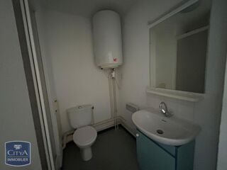  Appartement à louer 1 pièce 17 m²