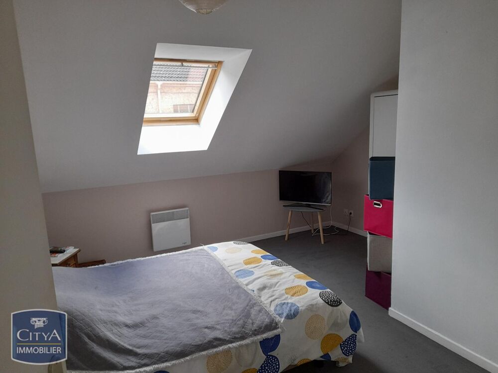 location Appartement - 3 pièce(s) - 76 m² Calais (62100)