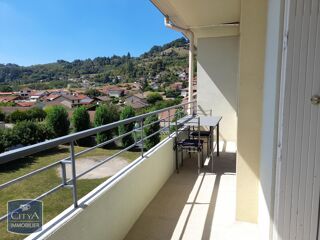  Appartement à louer 3 pièces 61 m²