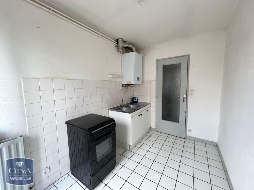 location Appartement - 2 pièce(s) - 40 m² Firminy (42700)