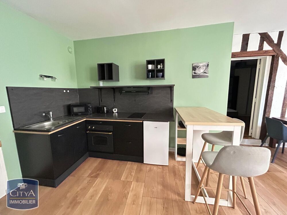 location Appartement - 2 pièce(s) - 45 m² Le Mans (72000)