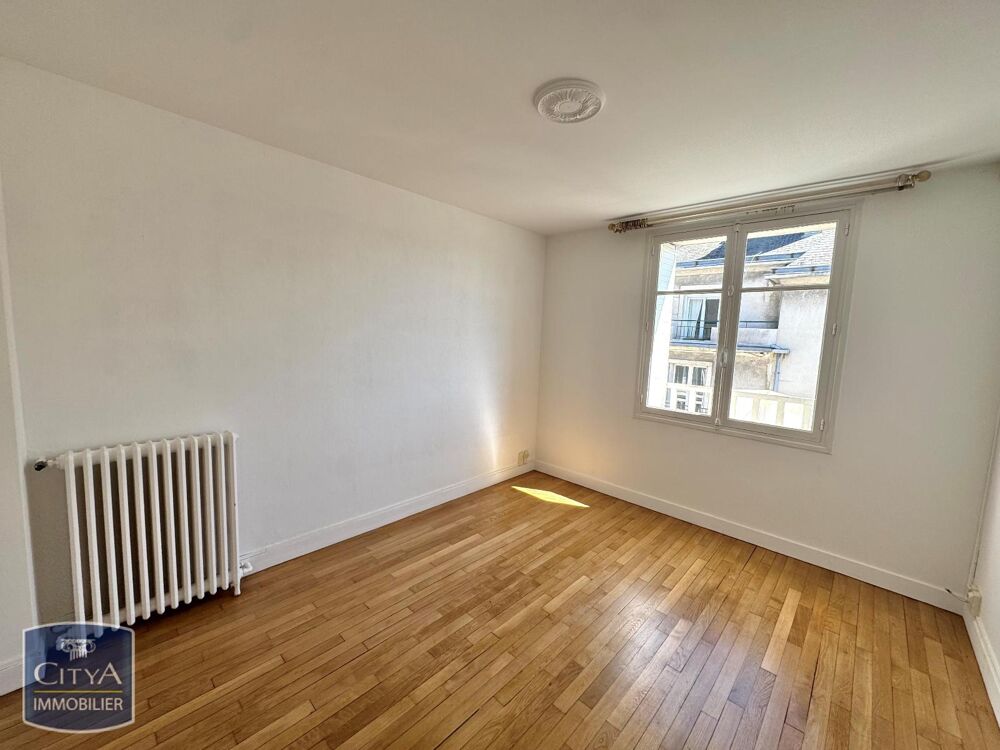 location Appartement - 2 pièce(s) - 41 m² Tours (37000)